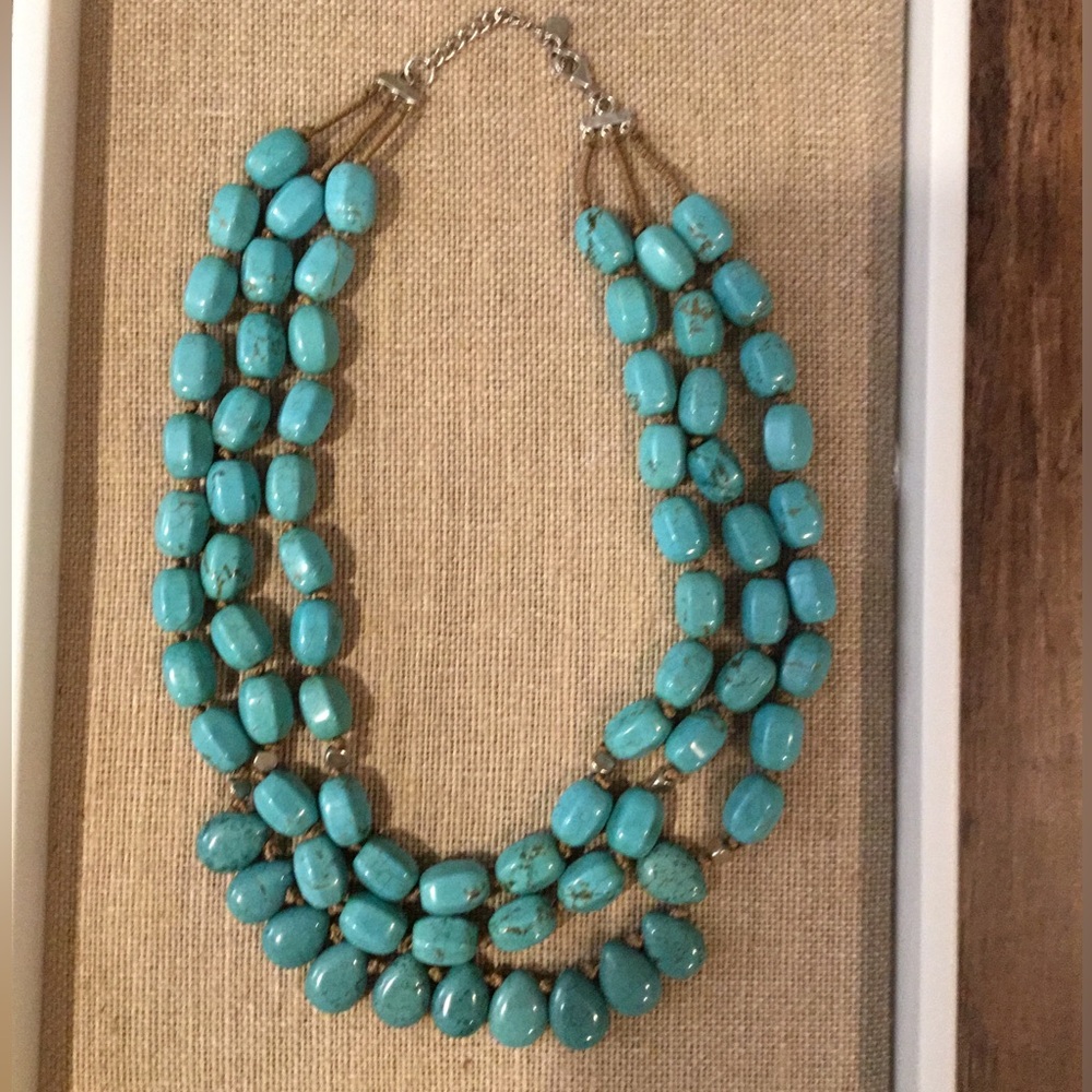 Silpada Drops Of The Ocean Necklace